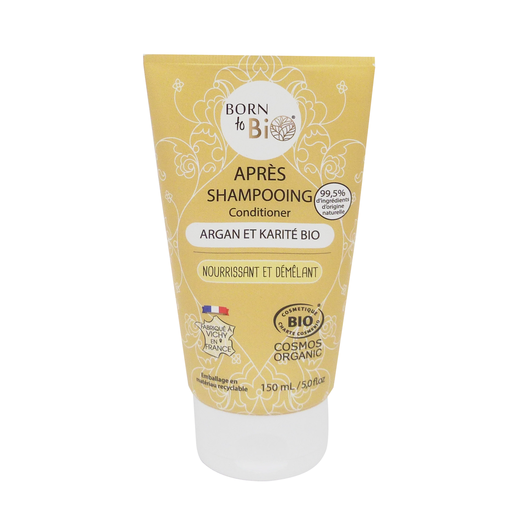 Argan Shea Conditioner – Certified organic-0
