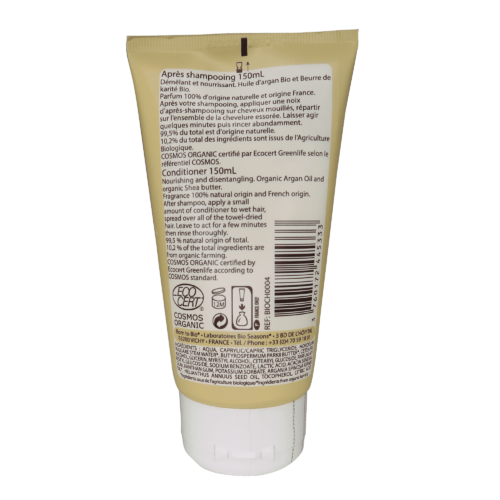 Argan Shea Conditioner – Certified organic-1