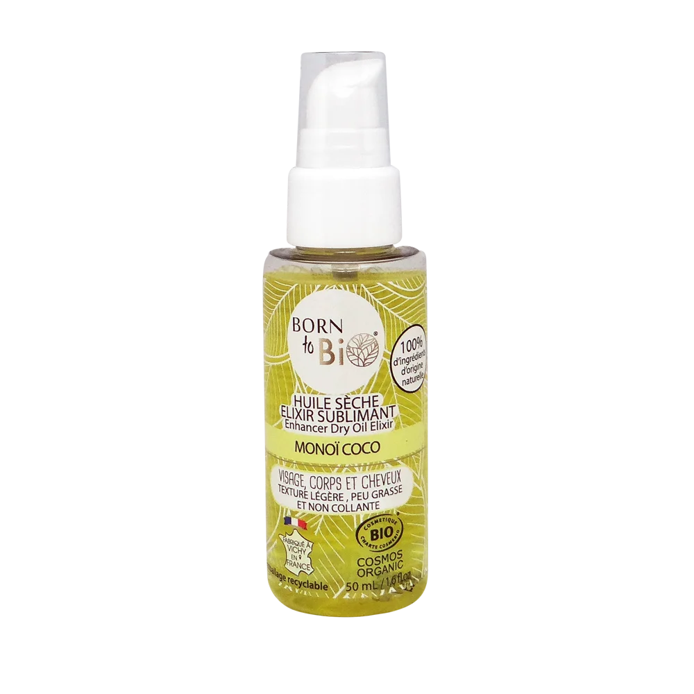 Elixir Sublimating Monoï Coco Dry Oil - Certified organic-0