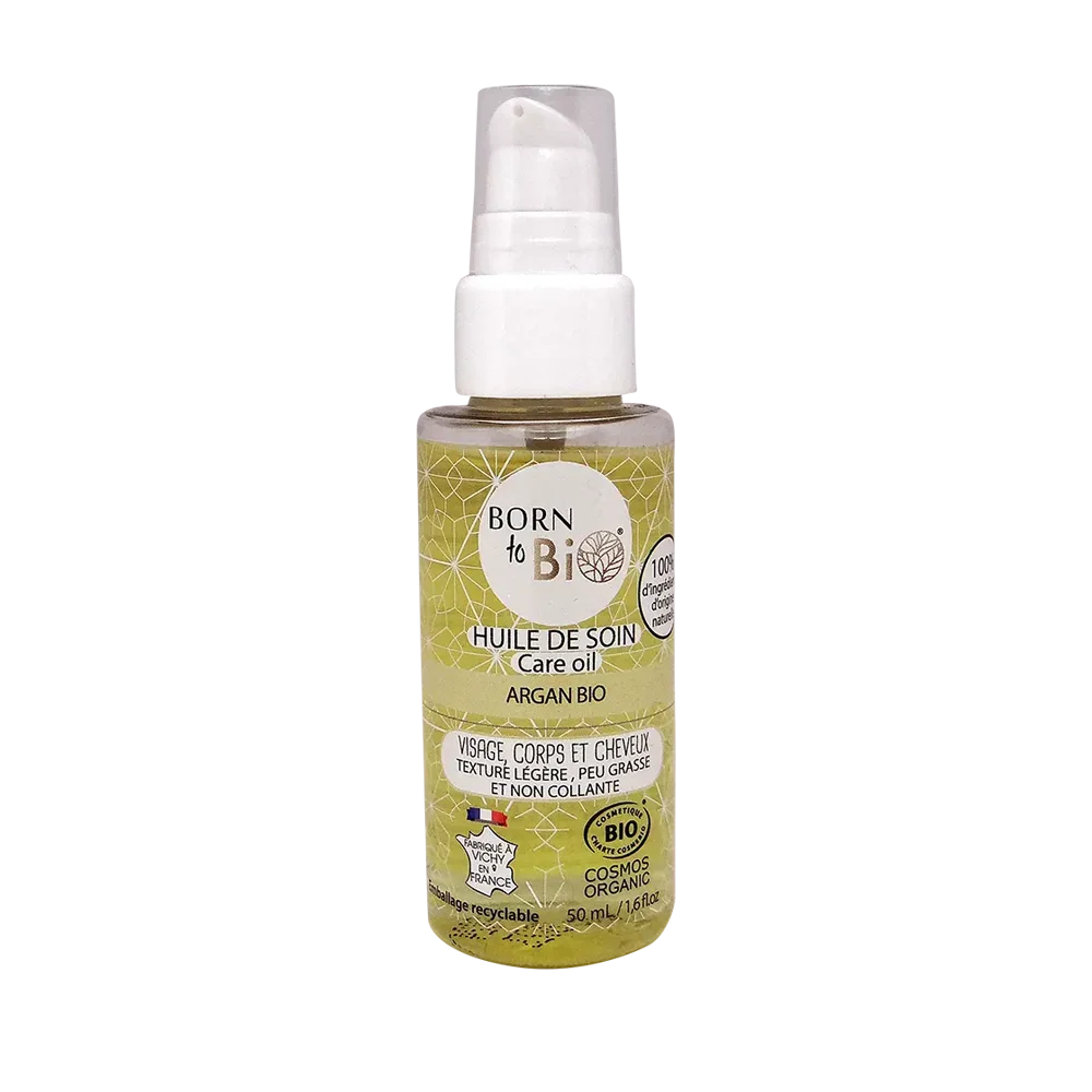 Argan Care Oil - Certified Organic-0