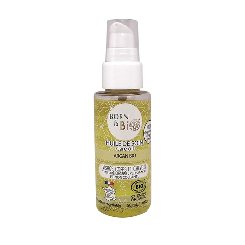 Argan Care Oil - Certified Organic-0