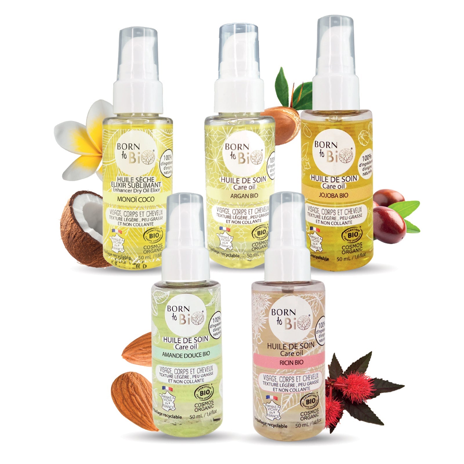 Argan Care Oil - Certified Organic-2