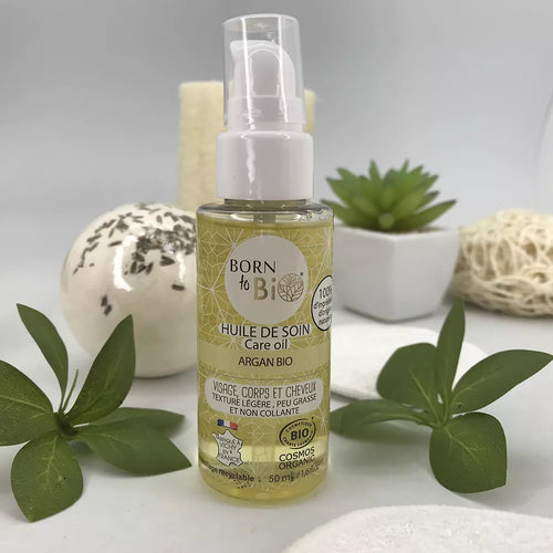 Argan Care Oil - Certified Organic-1