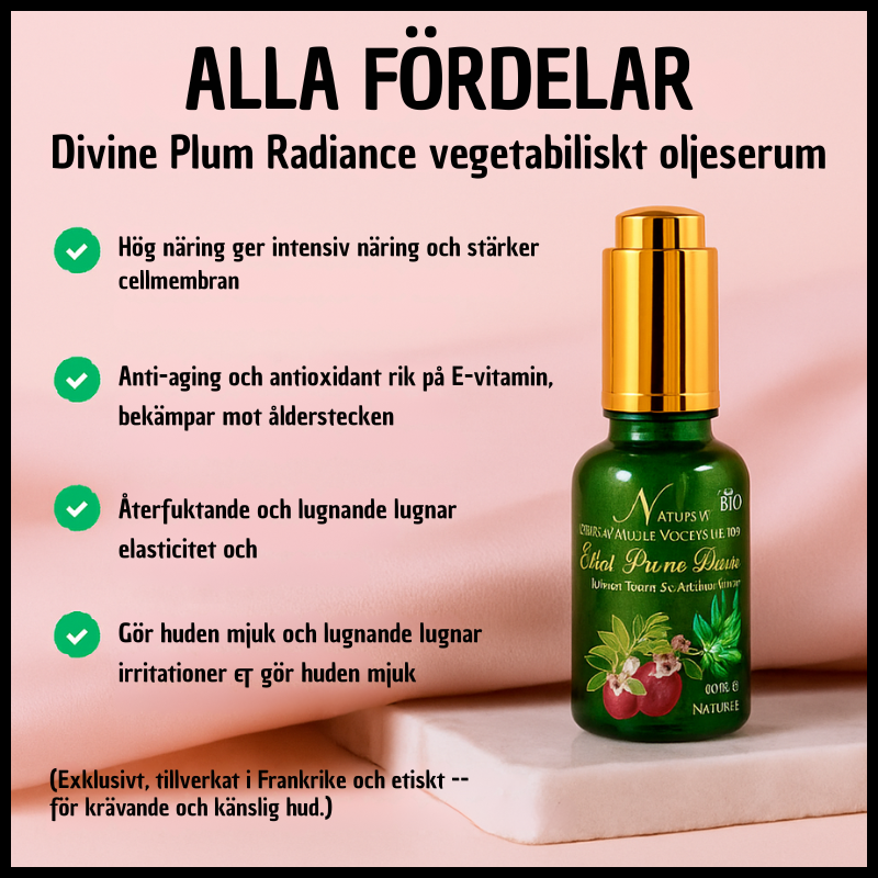 ELIXIR PRUNE DIVINE – Made In France & BIO