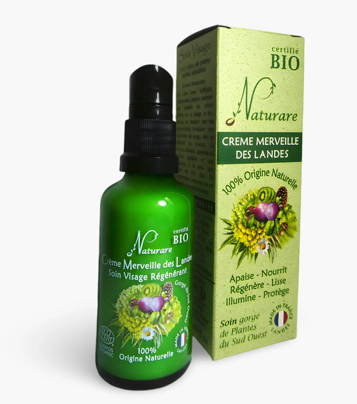 Crème Merveille des Landes - Made In France & BIO