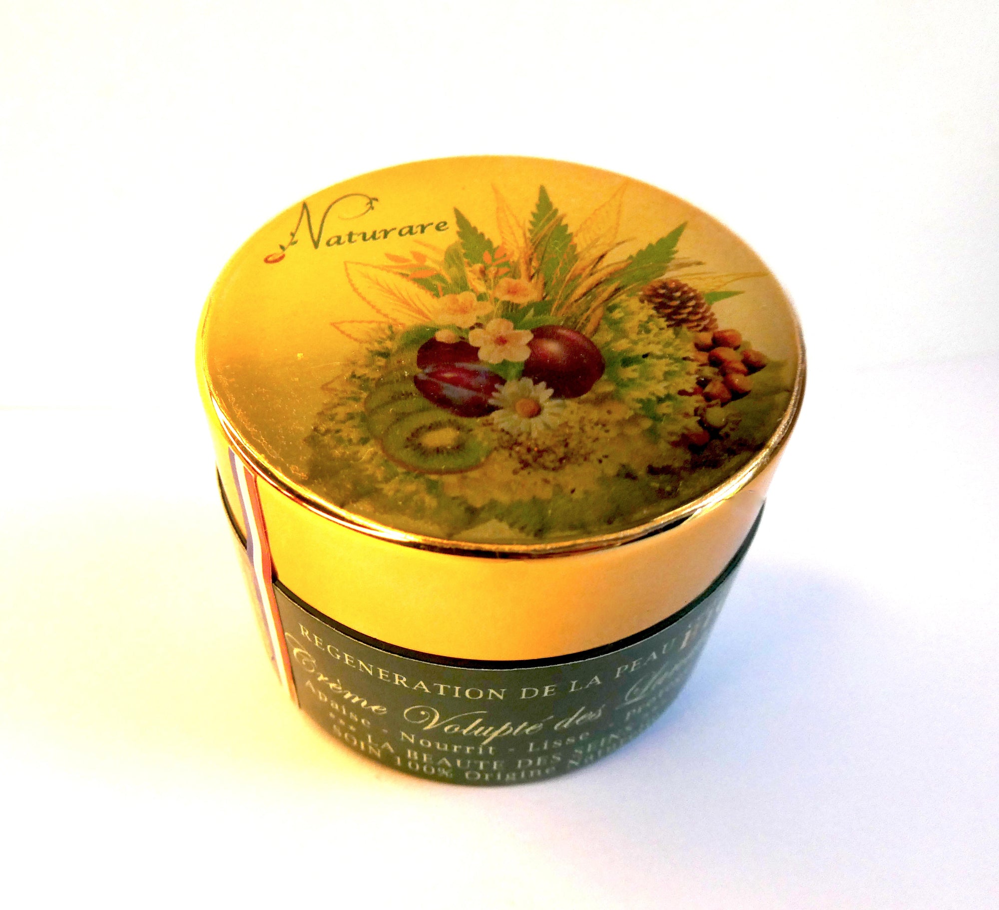 DROP - CREME VOLUPTE DES BIO - Soin de peau Beauté des Seins-2