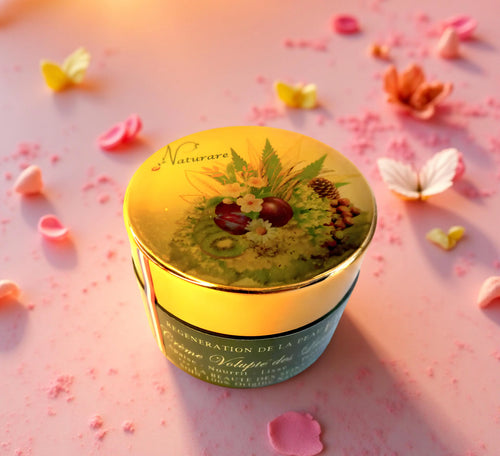 CREME VOLUPTE DES LANDES BIO - Soin de peau Beauté des Seins