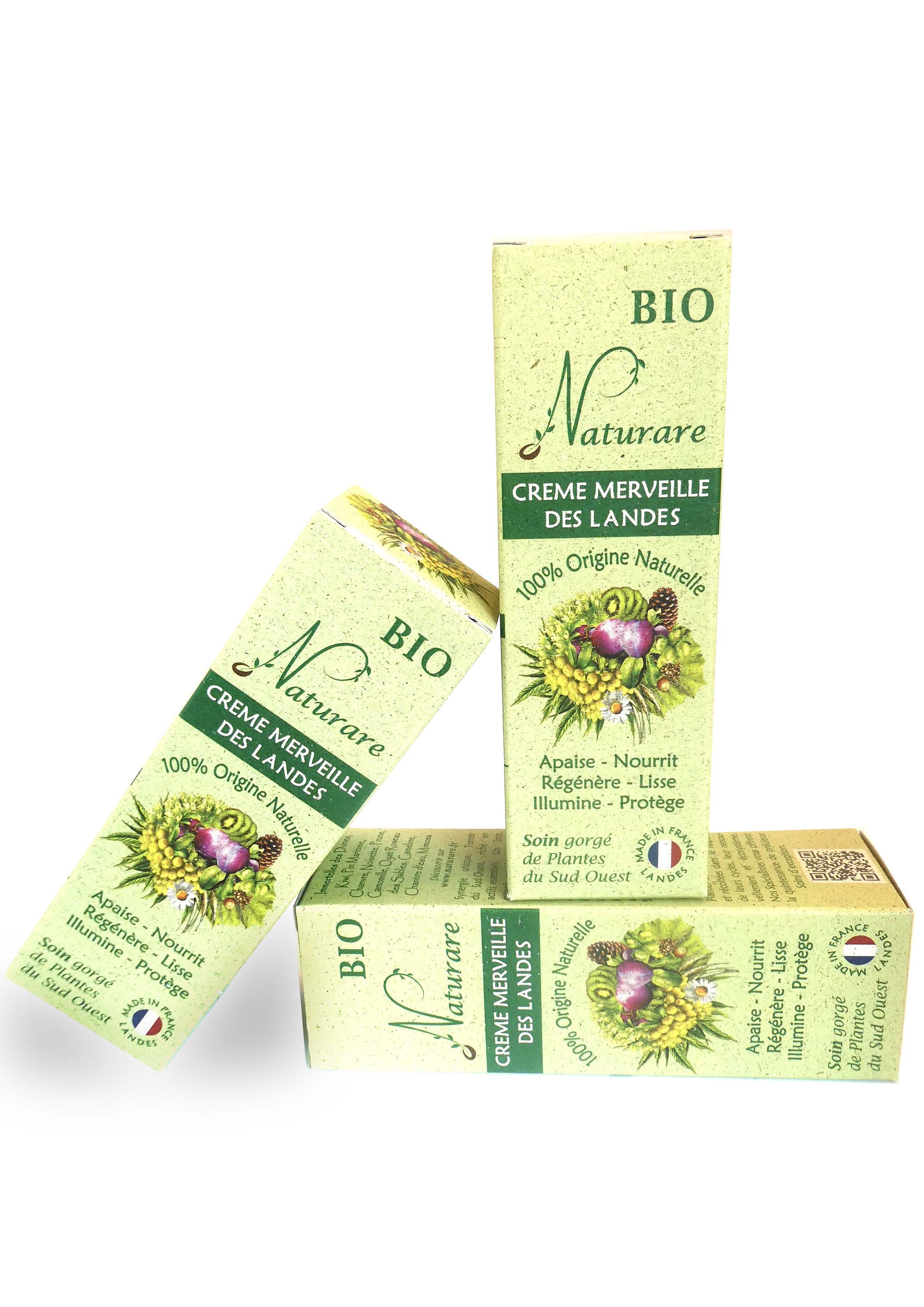 TRIO - Merveille des Landes BIO 150mL-5