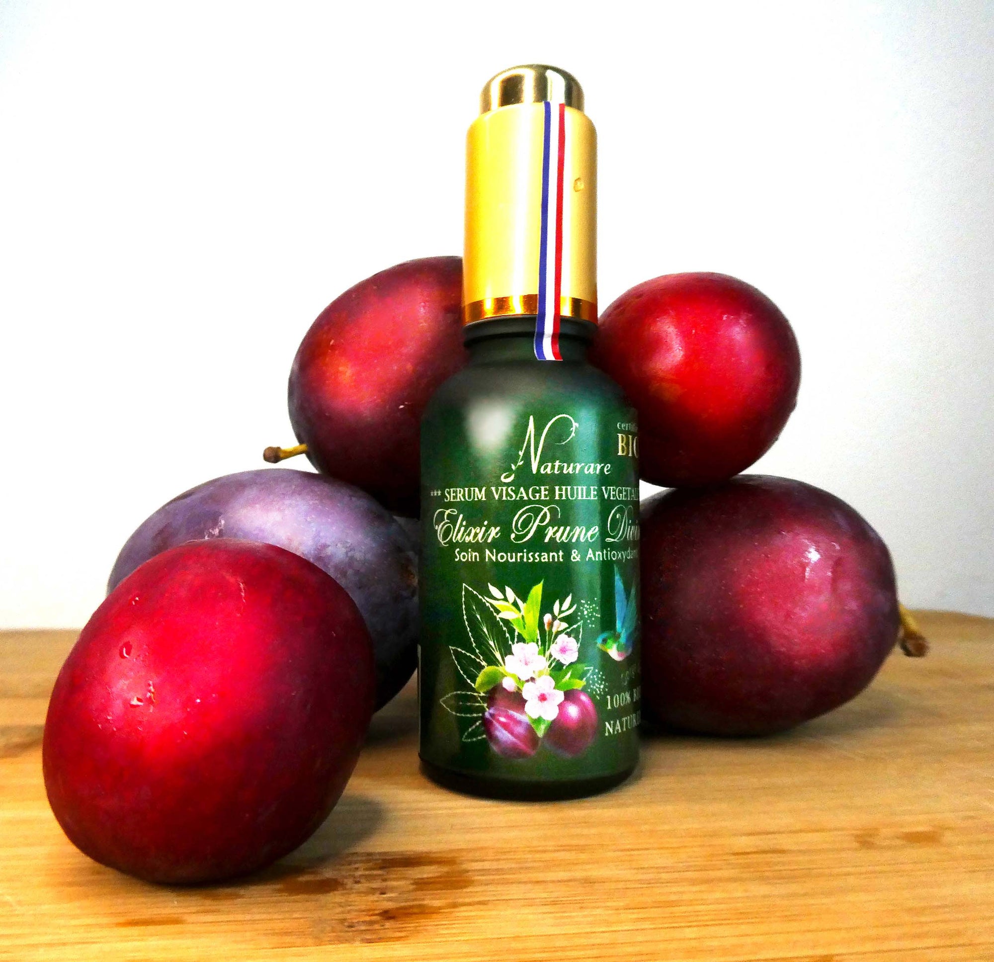 ELIXIR PRUNE DIVINE BIO - Sérum Huile Végétale, Complément Alimentaire-7