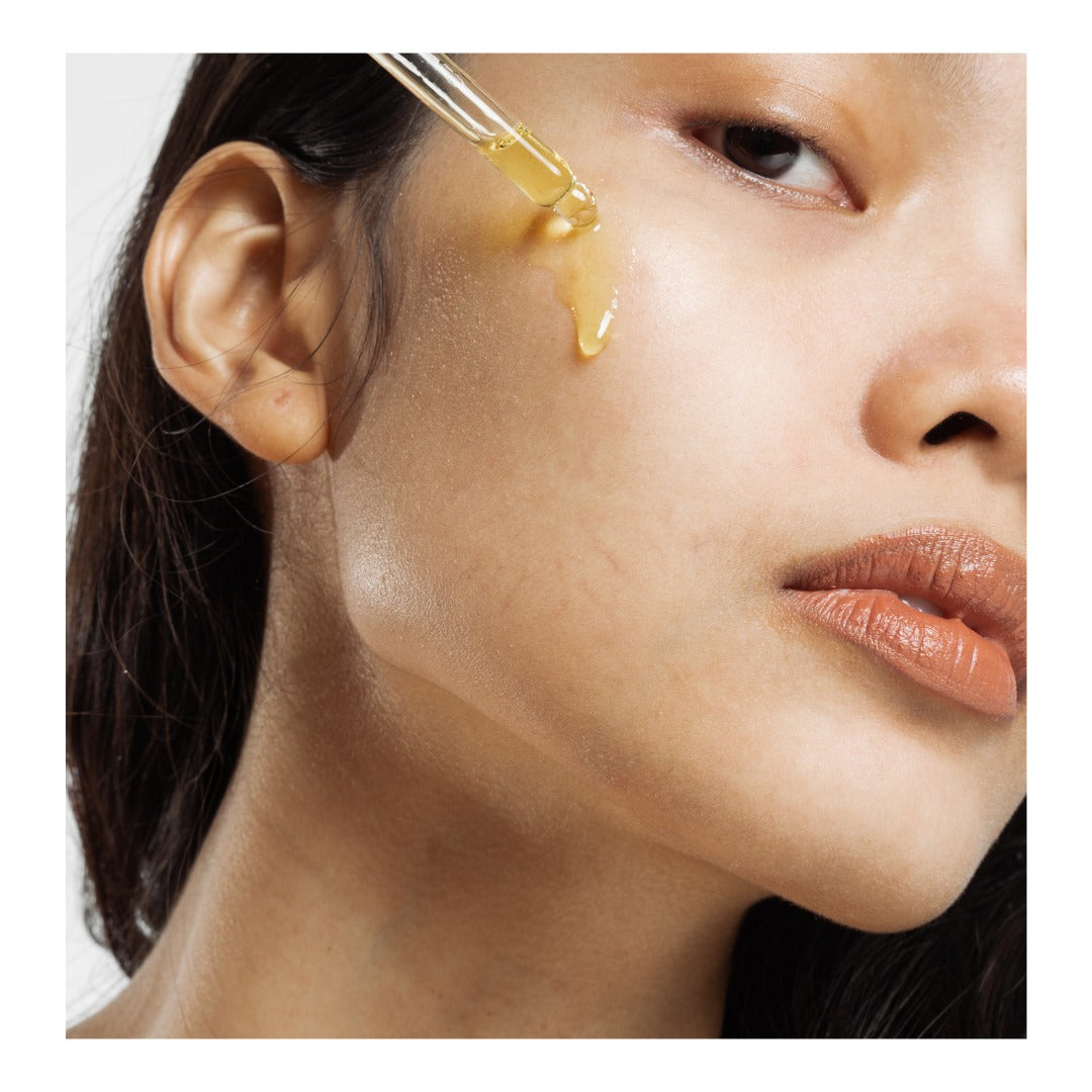 Concentré jeunesse, huile visage anti-âge bio -Getto et Ashitaba--2